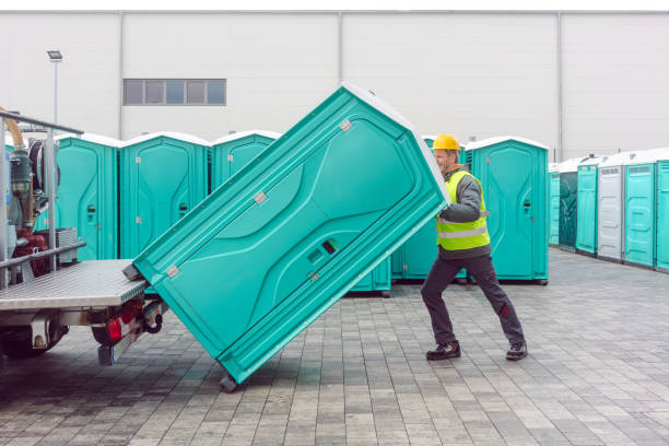 Professional porta potty rental in Wilton, IA