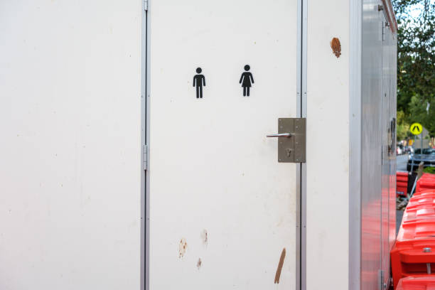 Best Portable restroom trailer rental  in Wilton, IA