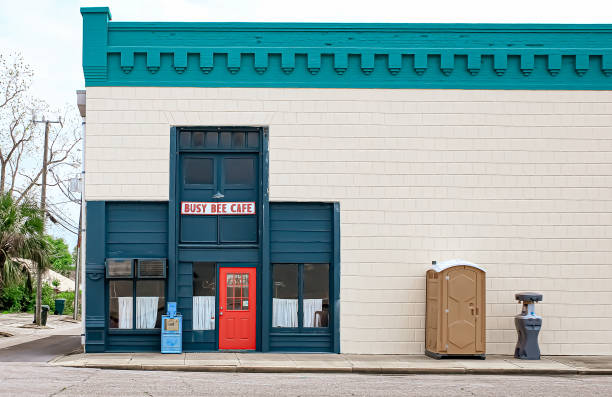 Best Portable restroom trailer rental  in Wilton, IA